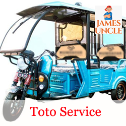 Toto Service Mr. Gagan Palli in Digha New township